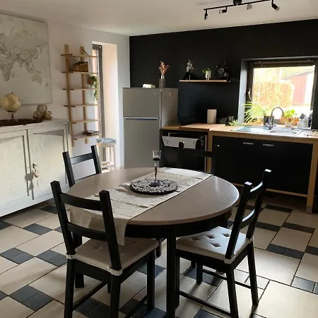 Holiday home Le Grand Nanciry Roumont